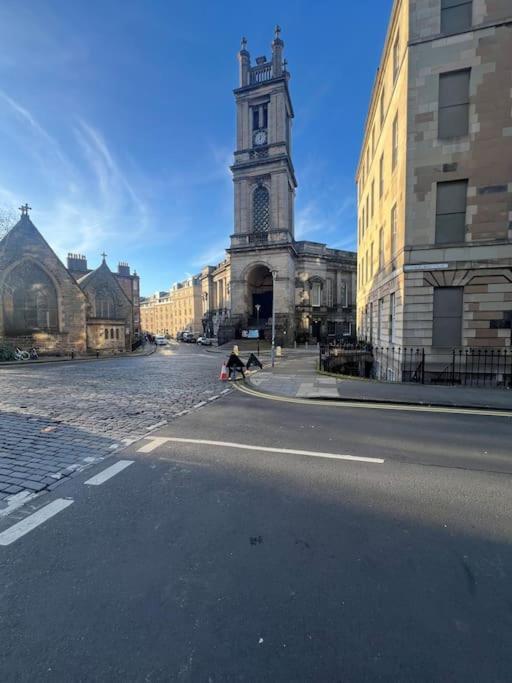 Newtown Appertment Lägenhet Edinburg Exteriör bild